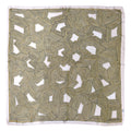 WLQS564 Maze Print Square Scarf - MiMi Wholesale
