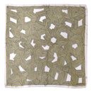 WLQS564 Maze Print Square Scarf - MiMi Wholesale