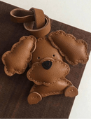 YAK510022 Puppy Keychain/Bag Charm - MiMi Wholesale