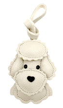 YAK510023 Poodle Keychain/Bag Charm - MiMi Wholesale