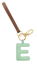 YAK510030 Alphabet Keychain/Bag Charm - MiMi Wholesale