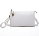 0714 Designer Inspired Fashion Clutch/Crossbody Bag - MiMi Wholesale