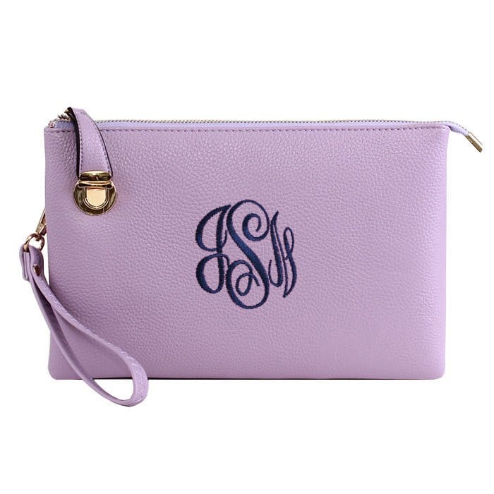 0714 Designer Inspired Fashion Clutch/Crossbody Bag - MiMi Wholesale