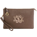 0714 Designer Inspired Fashion Clutch/Crossbody Bag - MiMi Wholesale
