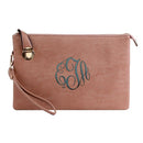 0714 Designer Inspired Fashion Clutch/Crossbody Bag - MiMi Wholesale