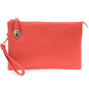 0714 Designer Inspired Fashion Clutch/Crossbody Bag - MiMi Wholesale