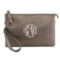 0714 Designer Inspired Fashion Clutch/Crossbody Bag - MiMi Wholesale