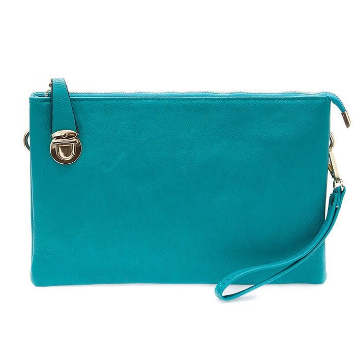 0714 Designer Inspired Fashion Clutch/Crossbody Bag - MiMi Wholesale