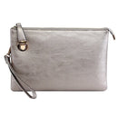 0714 Designer Inspired Fashion Clutch/Crossbody Bag - MiMi Wholesale