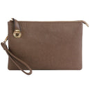 0714 Designer Inspired Fashion Clutch/Crossbody Bag - MiMi Wholesale