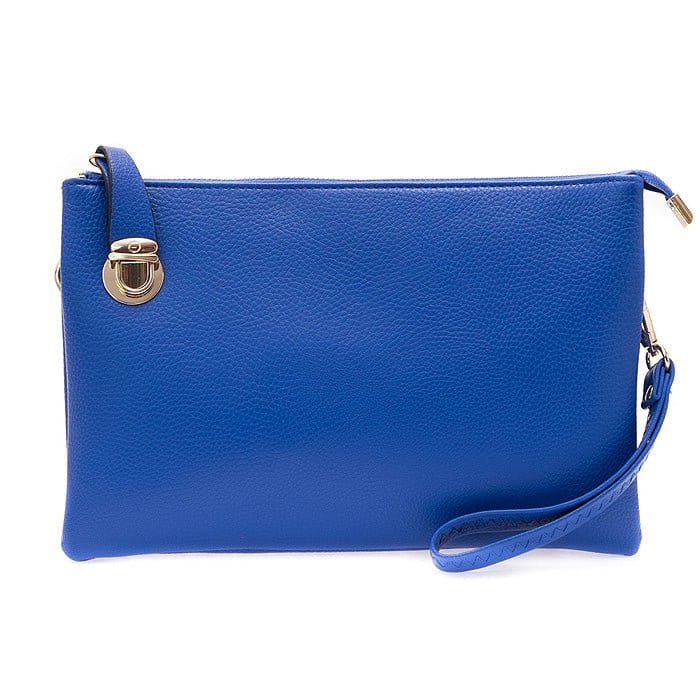 0714 Designer Inspired Fashion Clutch/Crossbody Bag - MiMi Wholesale
