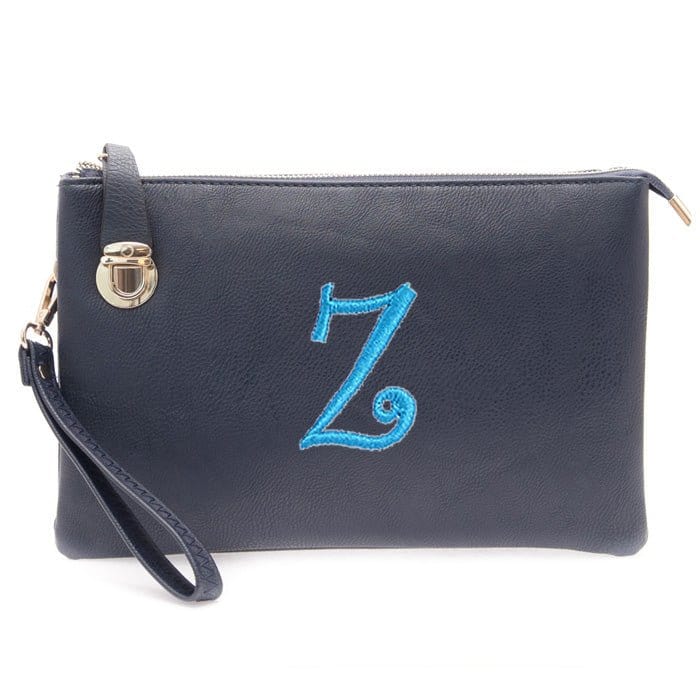 0714 Designer Inspired Fashion Clutch/Crossbody Bag - MiMi Wholesale