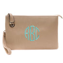 0714 Designer Inspired Fashion Clutch/Crossbody Bag - MiMi Wholesale