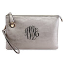 0714 Designer Inspired Fashion Clutch/Crossbody Bag - MiMi Wholesale