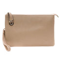 0714 Designer Inspired Fashion Clutch/Crossbody Bag - MiMi Wholesale