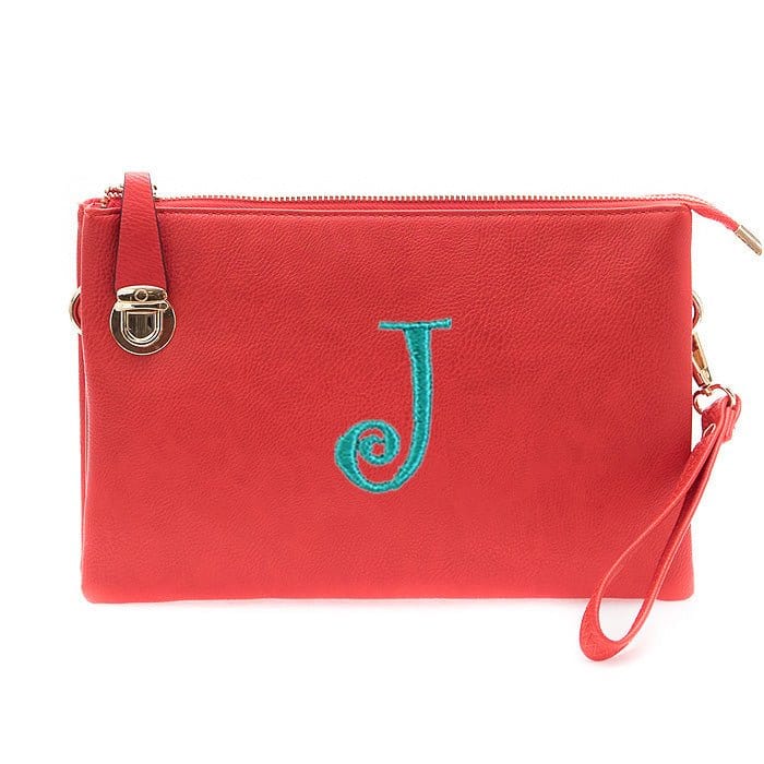 0714 Designer Inspired Fashion Clutch/Crossbody Bag - MiMi Wholesale