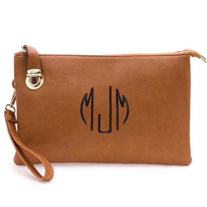 0714 Designer Inspired Fashion Clutch/Crossbody Bag - MiMi Wholesale
