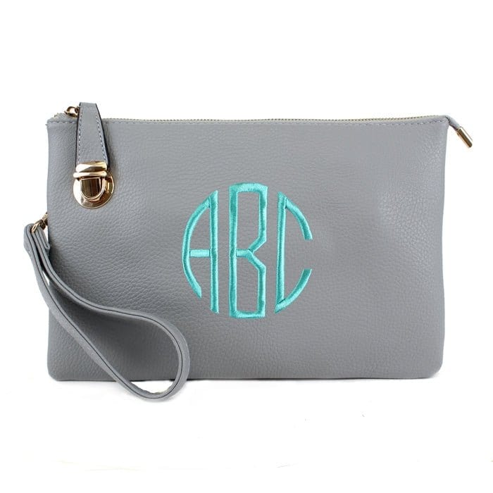 0714 Designer Inspired Fashion Clutch/Crossbody Bag - MiMi Wholesale