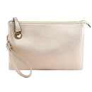 0714 Designer Inspired Fashion Clutch/Crossbody Bag - MiMi Wholesale