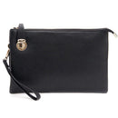 0714 Designer Inspired Fashion Clutch/Crossbody Bag - MiMi Wholesale