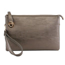 0714 Designer Inspired Fashion Clutch/Crossbody Bag - MiMi Wholesale