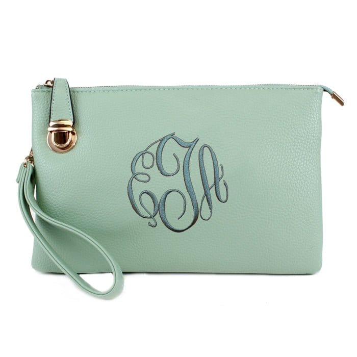 0714 Designer Inspired Fashion Clutch/Crossbody Bag - MiMi Wholesale