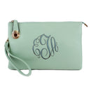 0714 Designer Inspired Fashion Clutch/Crossbody Bag - MiMi Wholesale
