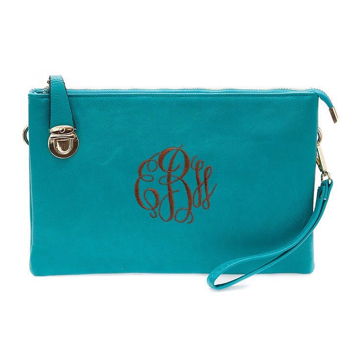 0714 Designer Inspired Fashion Clutch/Crossbody Bag - MiMi Wholesale