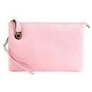 0714 Designer Inspired Fashion Clutch/Crossbody Bag - MiMi Wholesale