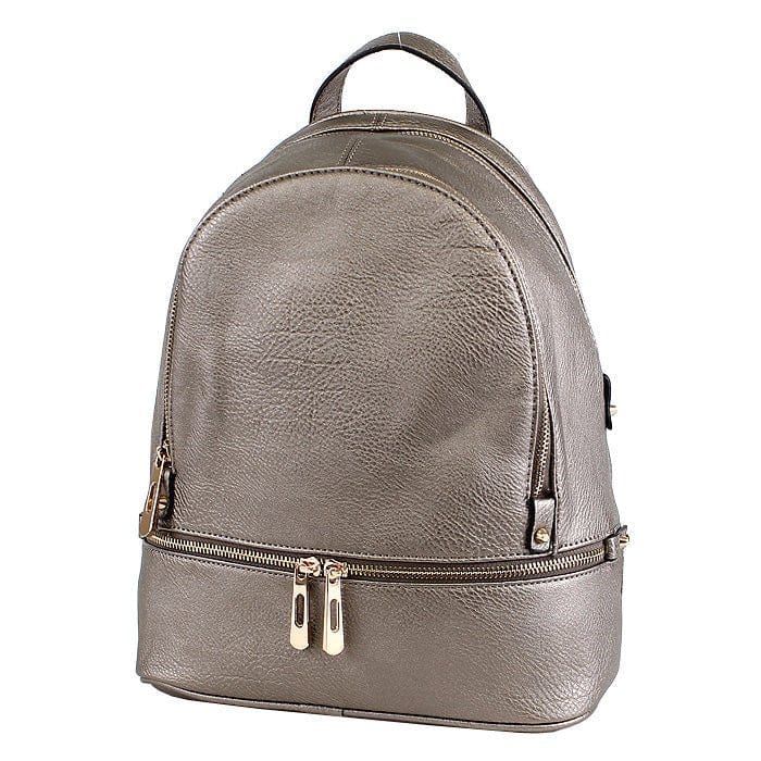 10088 Monogrammable Fashion Backpack - MiMi Wholesale