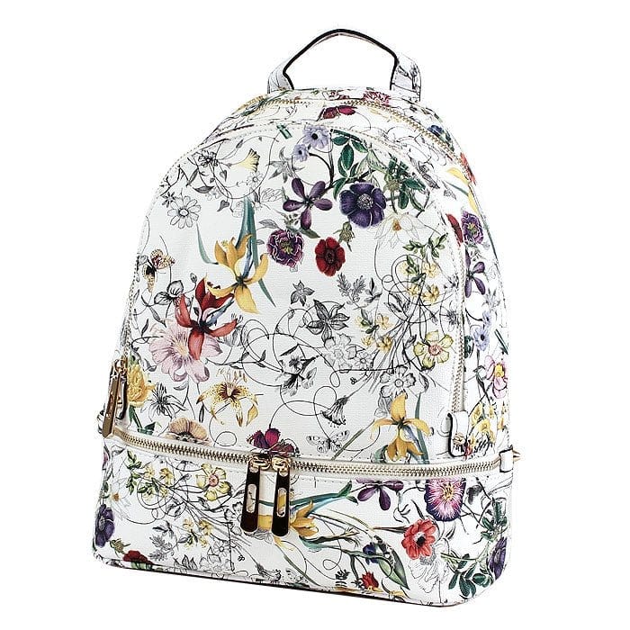 10088 Monogrammable Fashion Backpack - MiMi Wholesale
