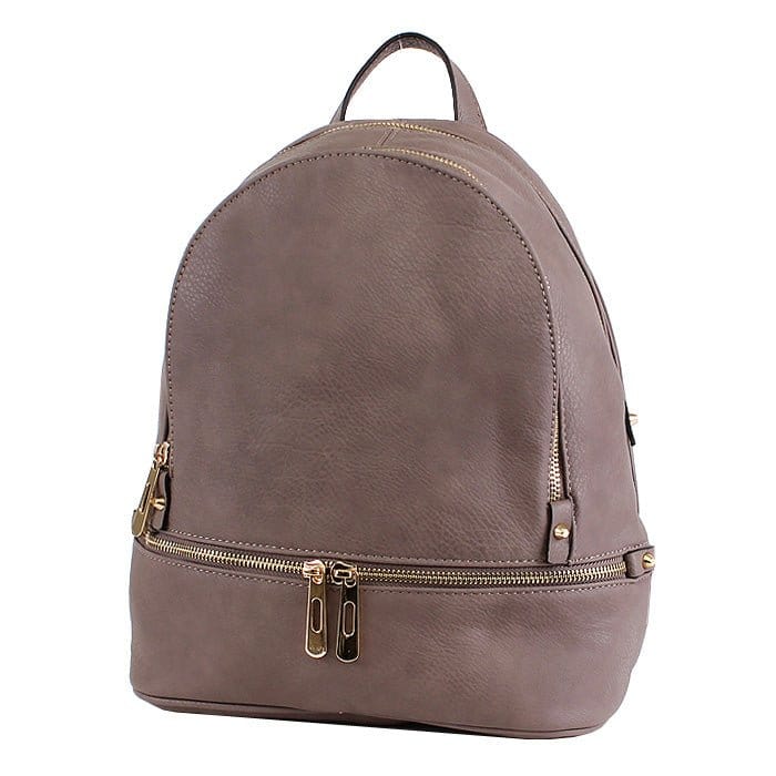 10088 Monogrammable Fashion Backpack - MiMi Wholesale