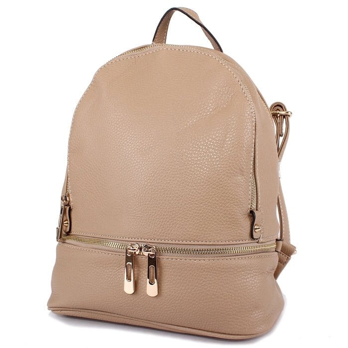 10088 Monogrammable Fashion Backpack - MiMi Wholesale