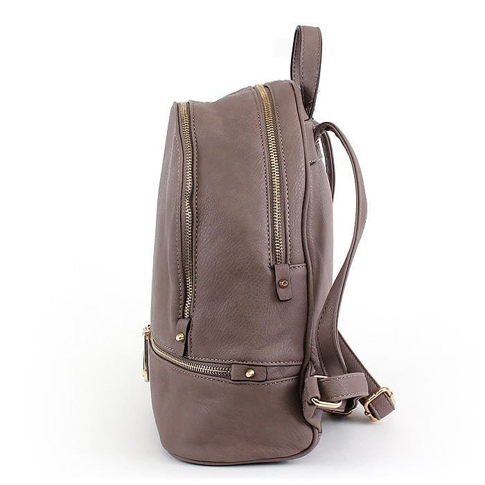 10088 Monogrammable Fashion Backpack - MiMi Wholesale
