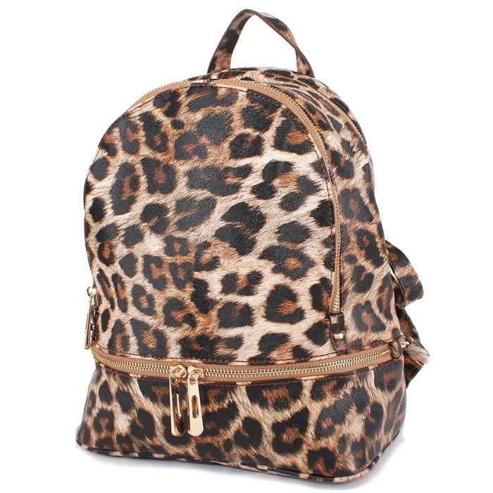 10088 Monogrammable Fashion Backpack - MiMi Wholesale