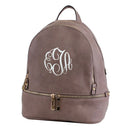 10088 Monogrammable Fashion Backpack - MiMi Wholesale