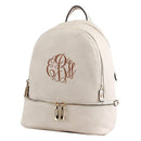10088 Monogrammable Fashion Backpack - MiMi Wholesale