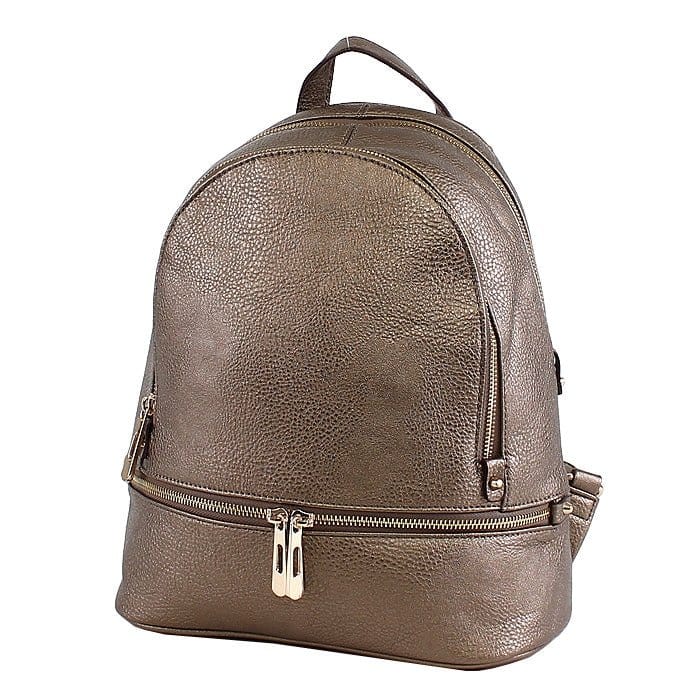 10088 Monogrammable Fashion Backpack - MiMi Wholesale