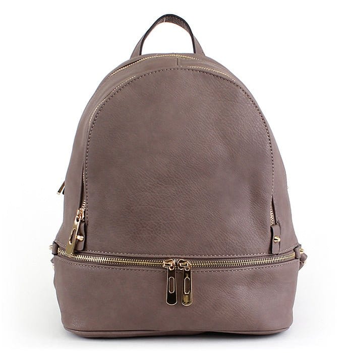 10088 Monogrammable Fashion Backpack - MiMi Wholesale