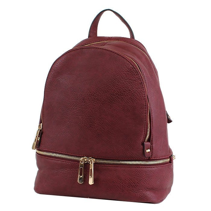 10088 Monogrammable Fashion Backpack - MiMi Wholesale