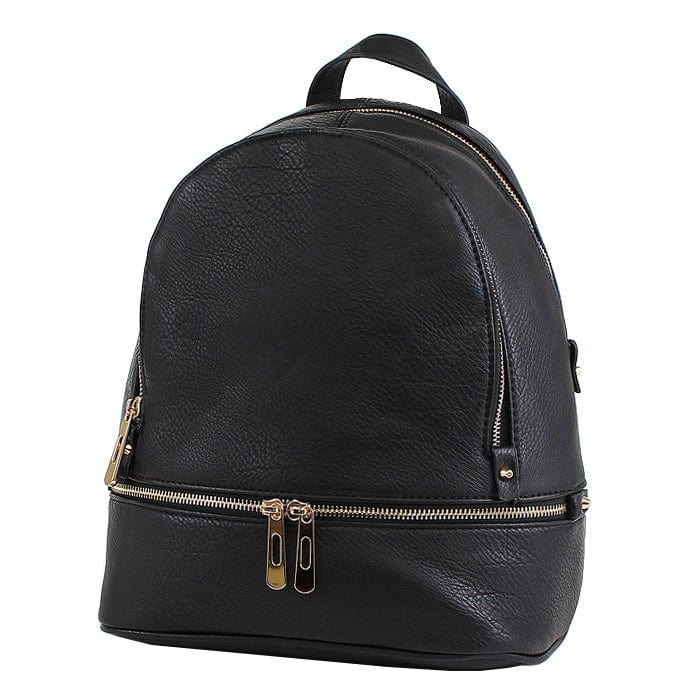 10088 Monogrammable Fashion Backpack - MiMi Wholesale