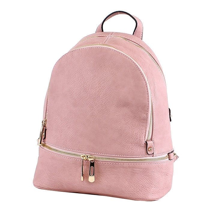 10088 Monogrammable Fashion Backpack - MiMi Wholesale