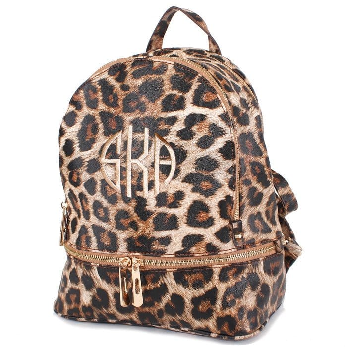 10088 Monogrammable Fashion Backpack - MiMi Wholesale