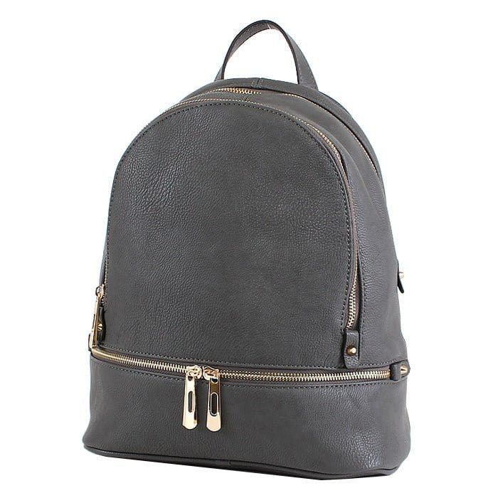 10088 Monogrammable Fashion Backpack - MiMi Wholesale