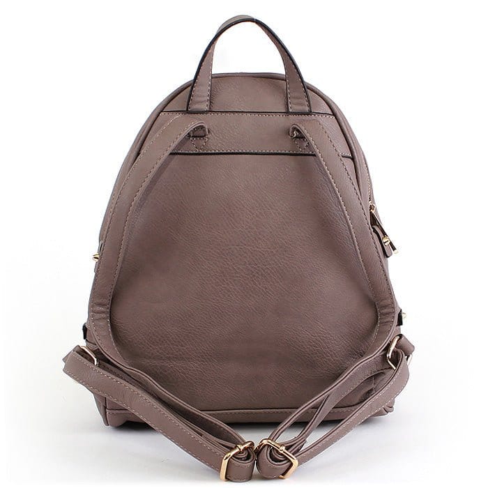 10088 Monogrammable Fashion Backpack - MiMi Wholesale