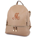 10088 Monogrammable Fashion Backpack - MiMi Wholesale