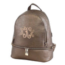 10088 Monogrammable Fashion Backpack - MiMi Wholesale