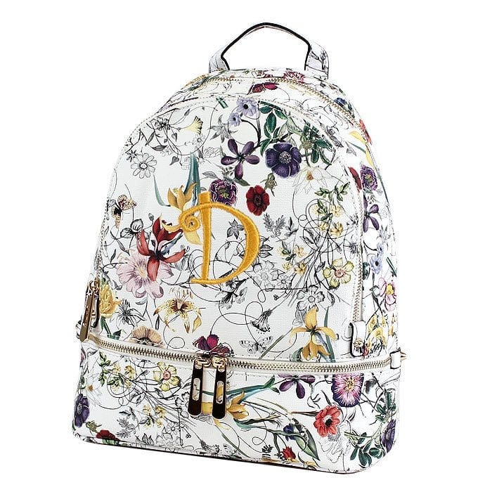 10088 Monogrammable Fashion Backpack - MiMi Wholesale