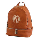 10088 Monogrammable Fashion Backpack - MiMi Wholesale