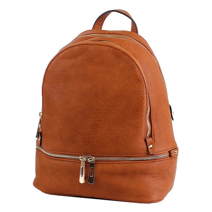 10088 Monogrammable Fashion Backpack - MiMi Wholesale